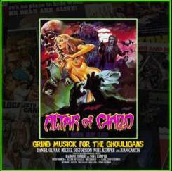 Altar Of Giallo : Grind Musick for the Ghouligans